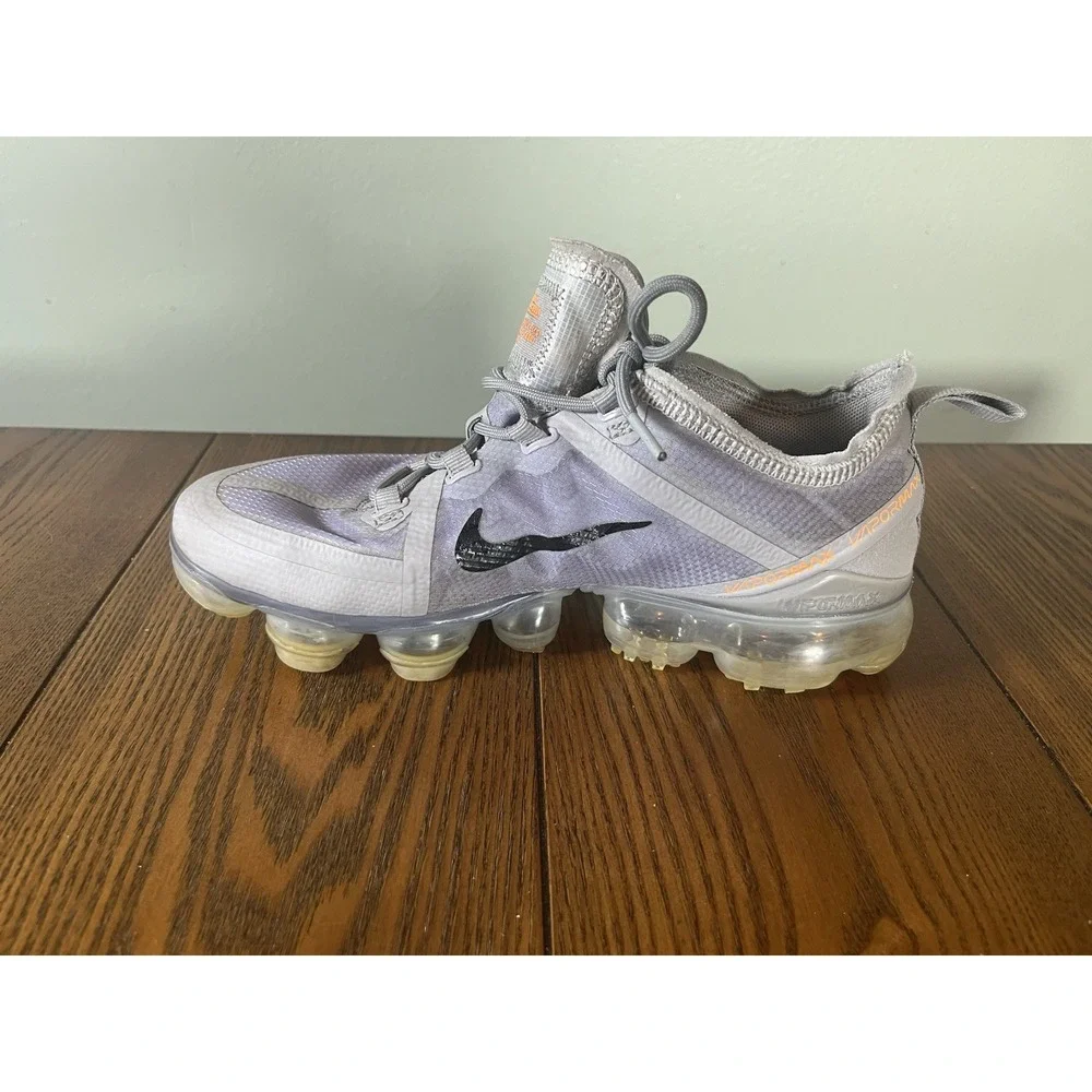 NIKE AIR VAPOR MAX 2019 WOLF GREY [CT9131 001] B-GRADE SZ 6 Y / WOMENS 7.5
